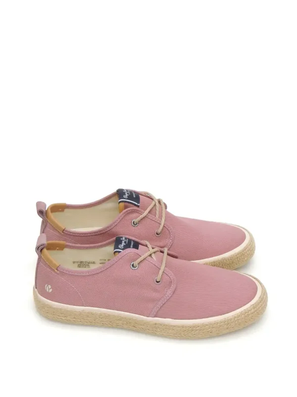 Outlet ALPARGATAS   PMS10326 LONA ROSA Hombre Hombre