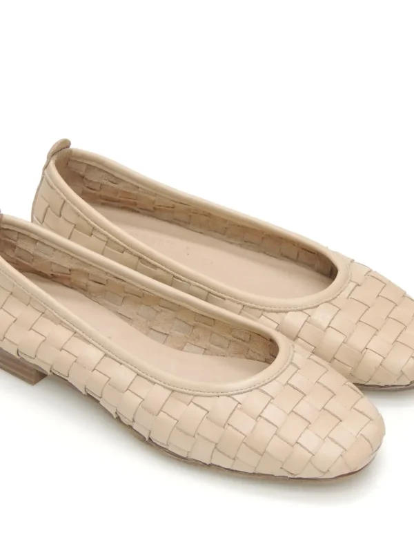 Clearance BAILARINAS   161662-01 PIEL BEIGE Mujer Mujer