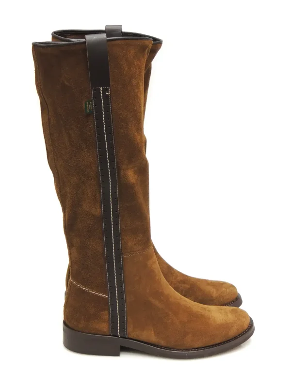 Clearance BOTAS CAMPERAS B2 SERRAJE TAUPE Mujer Botas