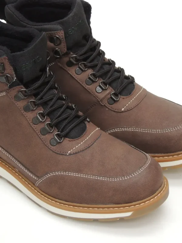 Best BOTAS CHUKKA 235887 POLIPIEL MARRON Hombre Botas