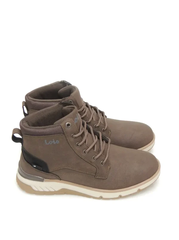 Clearance BOTAS CHUKKA 64381 POLIPIEL MARRON Hombre Botas