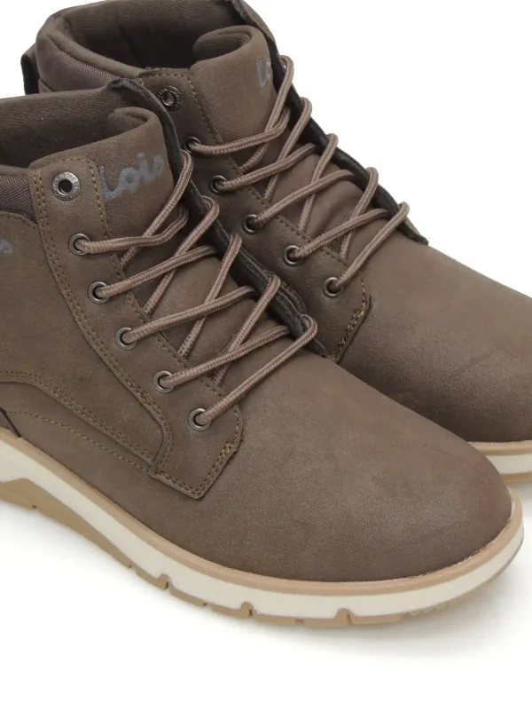 Clearance BOTAS CHUKKA 64381 POLIPIEL MARRON Hombre Botas