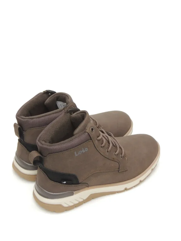 Clearance BOTAS CHUKKA 64381 POLIPIEL MARRON Hombre Botas