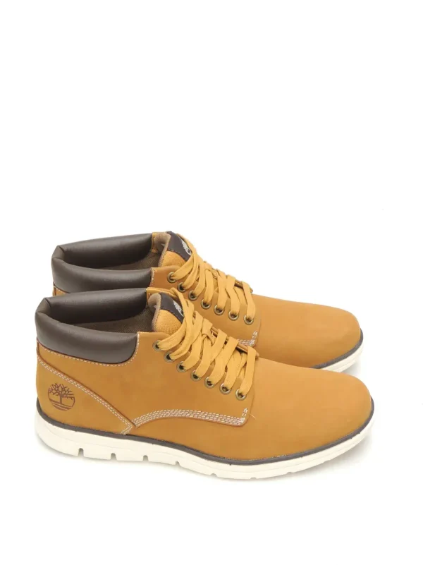 Best BOTAS CHUKKA 19892311 NOBUK AMARILLO Hombre Botas