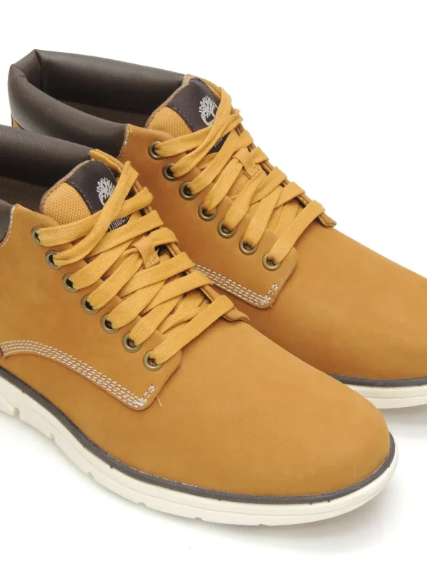 Best BOTAS CHUKKA 19892311 NOBUK AMARILLO Hombre Botas