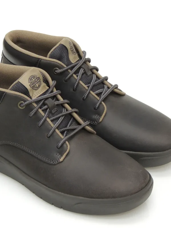 Sale BOTAS CHUKKA 69M1EL71 PIEL GRIS Hombre Botas