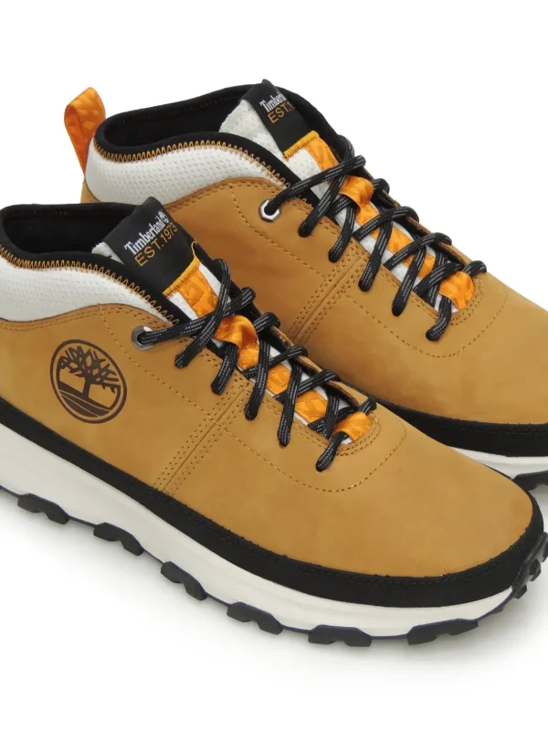 Discount BOTAS CHUKKA 5TWV2311 NOBUK AMARILLO Hombre Botas