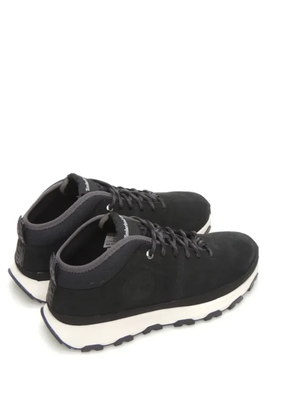 New BOTAS CHUKKA 5TXG0151 NOBUK NEGRO Hombre Botas