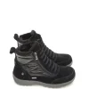 Discount BOTAS MONTAÑA T933-1 SERRAJE NEGRO Mujer Botas