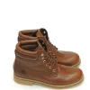 Fashion BOTAS MONTAÑA C2316-13 PIEL CUERO Hombre Hombre