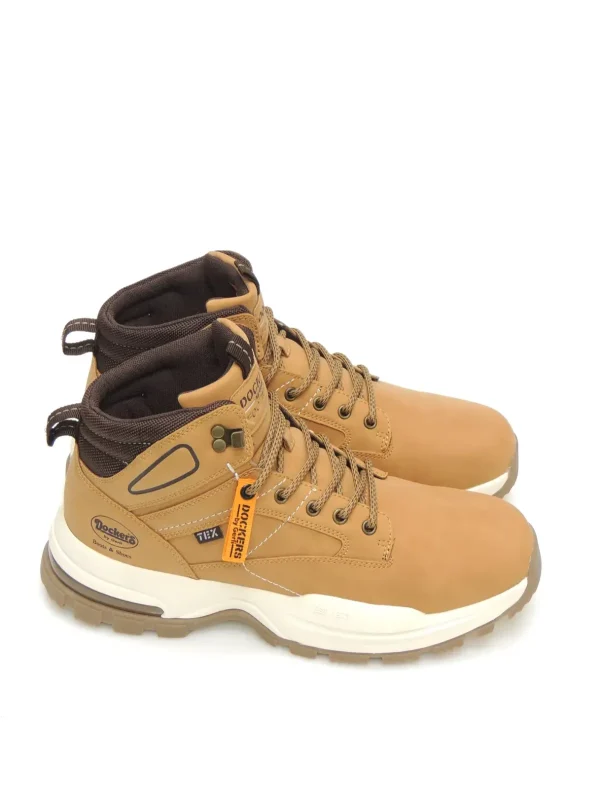 Online BOTAS MONTAÑA 51FY008 POLIPIEL CAMEL Hombre Botas