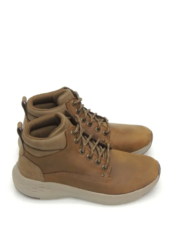 Best BOTAS MONTAÑA 205175 PIEL MARRON Hombre Botas