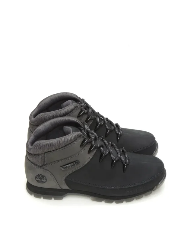 Sale BOTAS MONTAÑA 1KAC0151 NOBUK NEGRO Hombre Botas