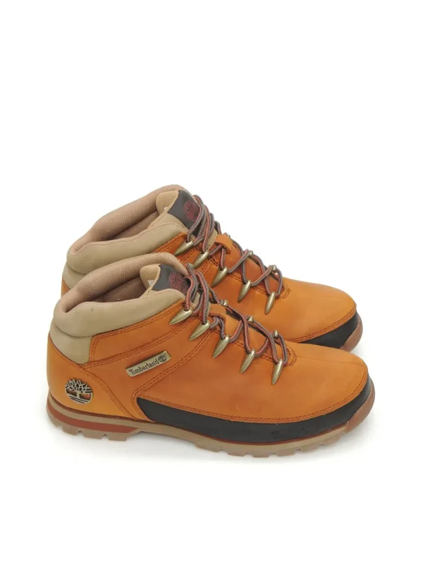 Clearance BOTAS MONTAÑA 2K84EJD1 PIEL CUERO Hombre Botas