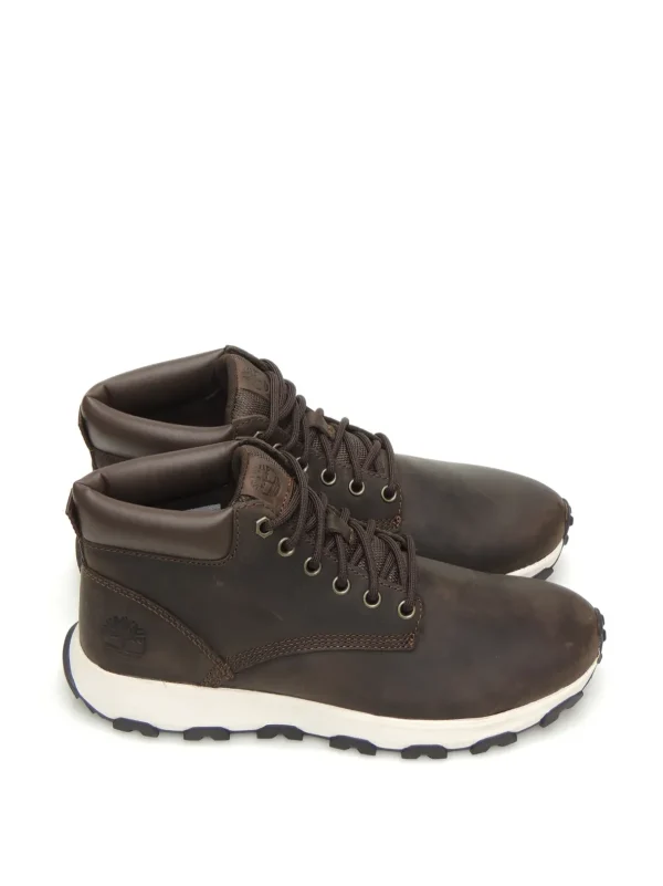 Outlet BOTAS MONTAÑA 5YTW9311 PIEL MARRON Hombre Hombre