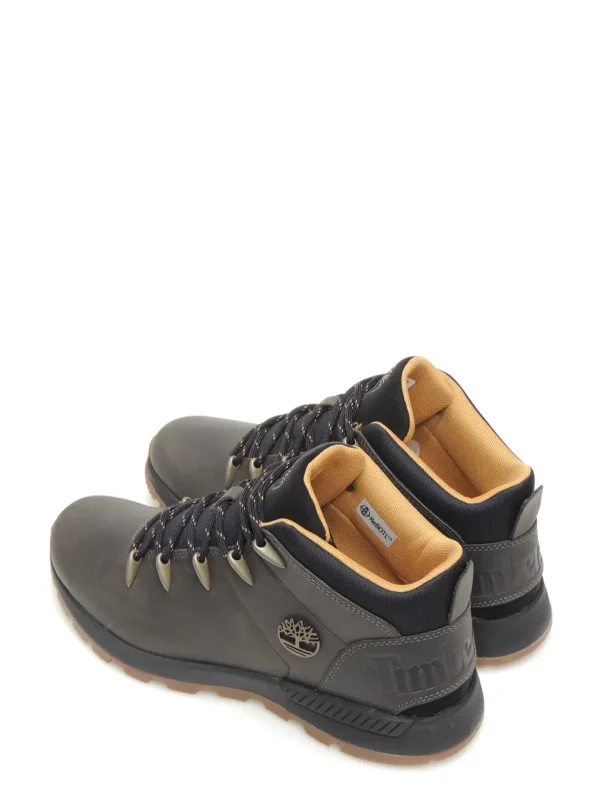 Outlet BOTAS MONTAÑA 657Z0331 PIEL GRIS Hombre Hombre