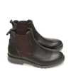 Online BOTINES CHELSEA C2322-18 PIEL MARRON Hombre Hombre