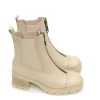 Sale BOTINES CHELSEA HI243636 PIEL BEIGE Mujer Botines