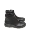 Fashion BOTINES   F1791 PIEL NEGRO Mujer Mujer