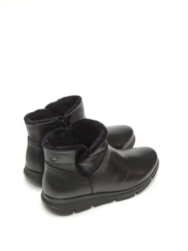 Online BOTINES   24681 PIEL NEGRO Mujer Botines