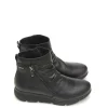 Online BOTINES   692-11 PIEL NEGRO Mujer Botines