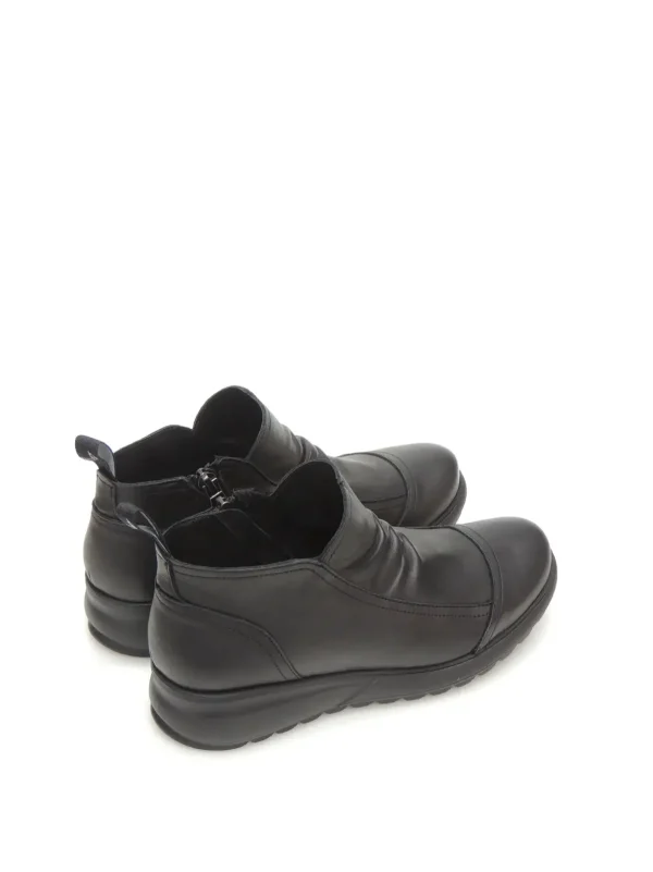 Sale BOTINES   STREET 01 PIEL NEGRO Mujer Botines