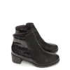 Sale BOTINES   5333 PIEL NEGRO Mujer Mujer