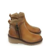 Outlet BOTINES   4665 PIEL CUERO Mujer Botines