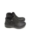 Best BOTINES   158952 POLIPIEL NEGRO Mujer Botines