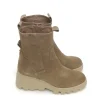 Best BOTINES   G-7001 ANTE TAUPE Mujer Botines