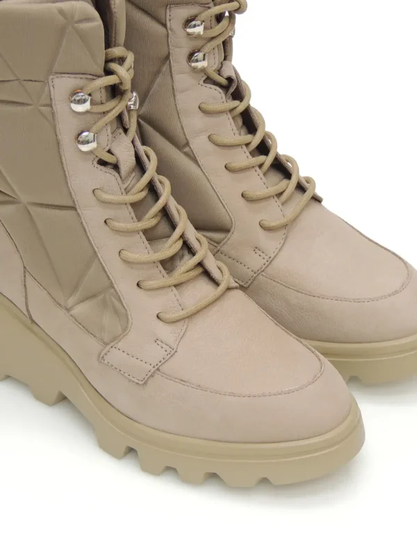 Sale BOTINES   G-7004 PIEL TAUPE Mujer Botines