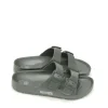 Sale CHANCLAS   T615-6 POLIPIEL KAKI Hombre Hombre