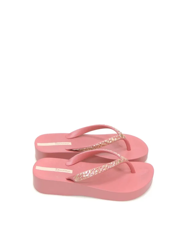 New CHANCLAS DE DEDO IP83471 GOMA ROSA Mujer Mujer