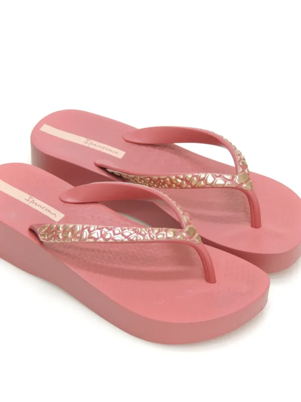 New CHANCLAS DE DEDO IP83471 GOMA ROSA Mujer Mujer