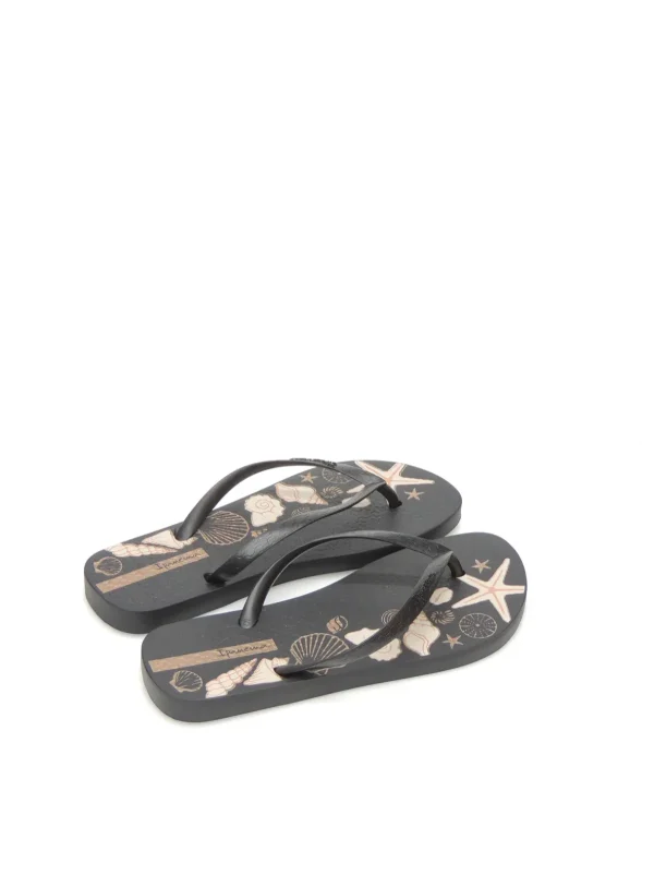 Online CHANCLAS DE DEDO IP83539 GOMA NEGRO Mujer Mujer