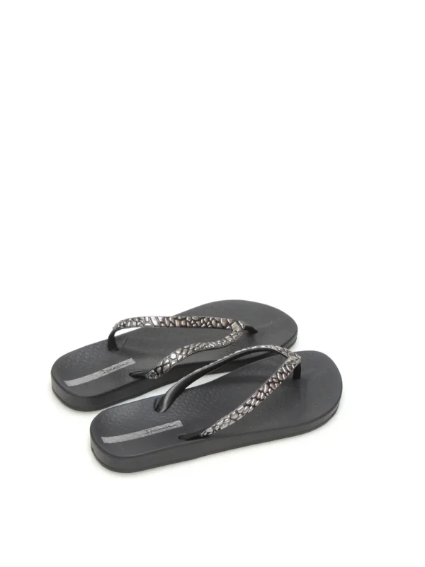 Discount CHANCLAS DE DEDO IP83472 GOMA NEGRO Mujer Mujer