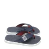 Hot CHANCLAS DE DEDO C 83553 GOMA AZUL Hombre Hombre