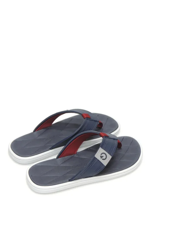 Hot CHANCLAS DE DEDO C 83553 GOMA AZUL Hombre Hombre