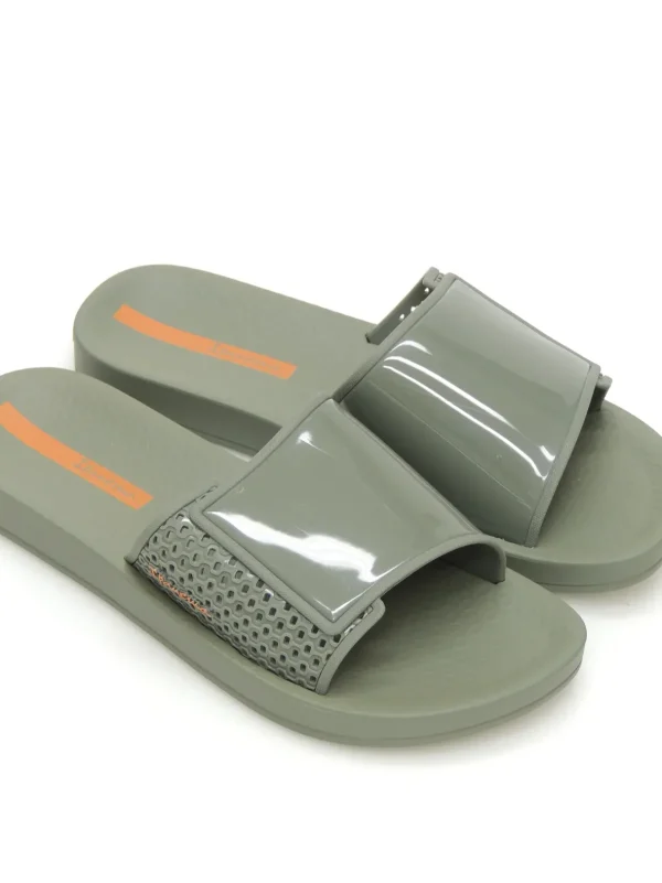 Outlet CHANCLAS DE PALA IP83558 GOMA VERDE Mujer Mujer