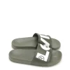 Online CHANCLAS DE PALA 231548 POLIPIEL KAKI Hombre Hombre