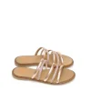 Sale CHANCLAS DE PALA 3014 PIEL ROSA Mujer Mujer