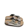 Hot CHANCLAS   7206 PIEL BRONCE Mujer Mujer