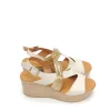 New CUÑAS   31-618 PIEL BEIGE Mujer Mujer