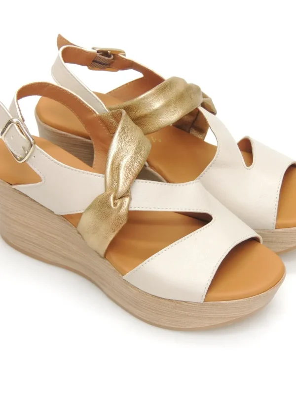 New CUÑAS   31-618 PIEL BEIGE Mujer Mujer