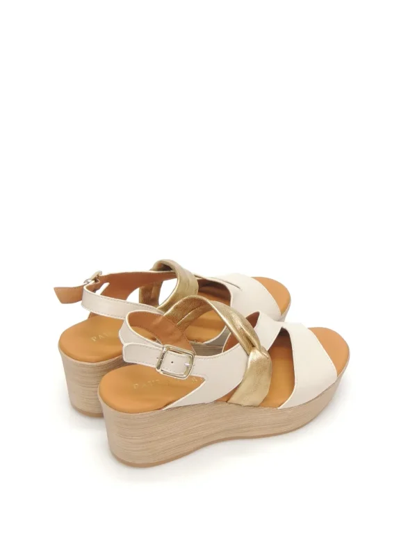 New CUÑAS   31-618 PIEL BEIGE Mujer Mujer