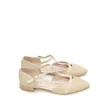 Outlet MERCEDITAS   5305 PIEL BEIGE Mujer Mujer