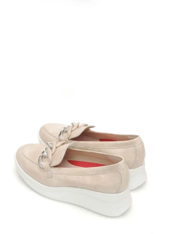 Hot MOCASINES   30019 CHAROL ROSA Mujer Mujer
