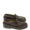 Best MOCASINES CASTELLANOS EDWARD’S 1001 PIEL BURDEOS Hombre Mocasines