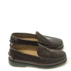 Sale MOCASINES CASTELLANOS EDWARD’S 1001XL PIEL BURDEOS Hombre Mocasines