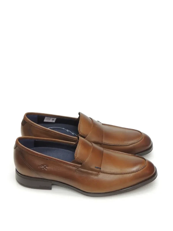 Online MOCASINES CASTELLANOS F1890 PIEL CAMEL Hombre Hombre